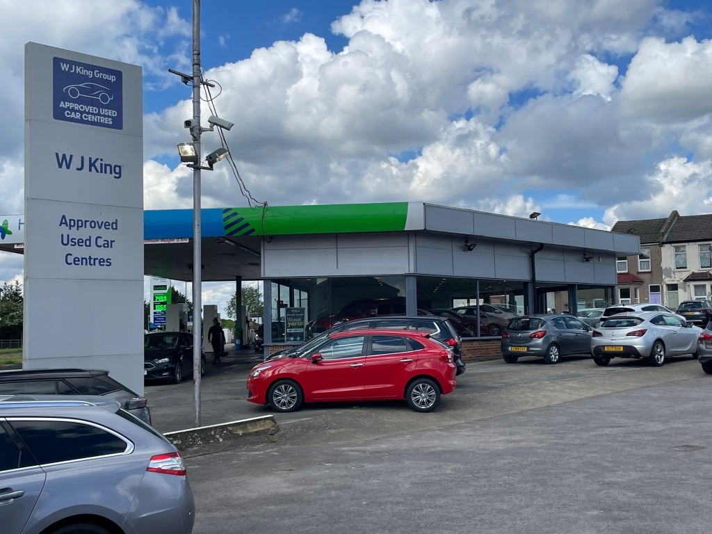 WJ King Approved Used Car Centre Swanley - Approved Used Car Centres Dealership in Swanley