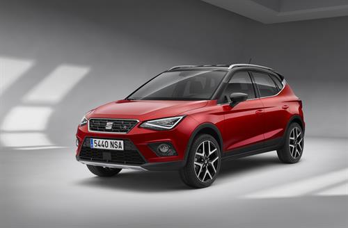 SEAT ATECA WINS BEST CROSSOVER IN UK CAR OF THE YEAR AWARDS 2017