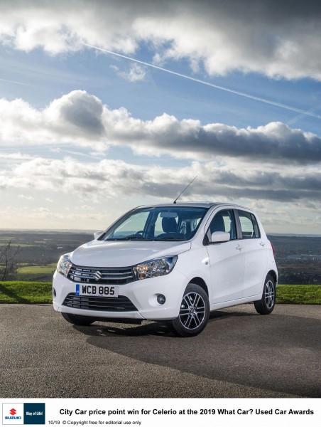FIVE YEARS ON - DACIA SANDERO STILL THE MOST AFFORDABLE CAR IN THE UK 