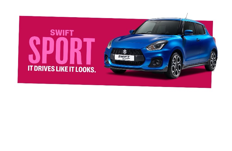 Suzuki Swift Sport Hybrid