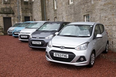 i10 crowned What Car? 'Best City Car' for the second consecutive year