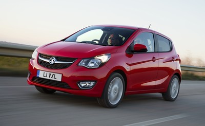 All-new Vauxhall Viva to debut at Geneva