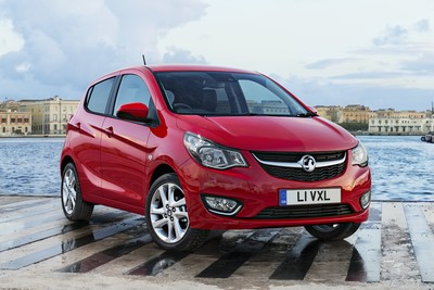 Vauxhall announces pricing for all-new Viva