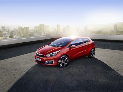 Major upgrade for Kia cee'd with new look, new engines and improved dynamics
