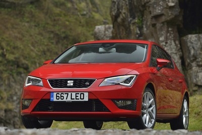 Third year of glory for SEAT Leon with two more Auto Express Awards