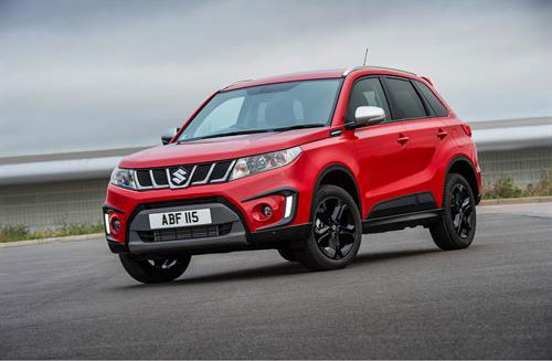 VITARA AWARDED A BEST BUY AT THE WHAT CAR? AWARDS 