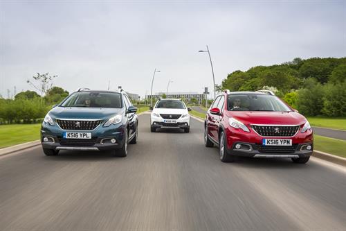 TIMELY LAUNCH FOR THE PEUGEOT FOR-ALL-SEASONS