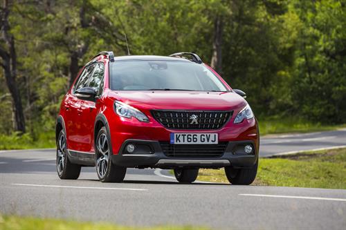NEW PEUGEOT 2008 SUV: THE POPULAR AND VERSATILE SUV OFFERS EVEN MORE ATTRACTIVE FEATURES FOR CUSTOMERS 
