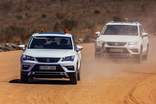 ATECA TESTED TO THE LIMIT 