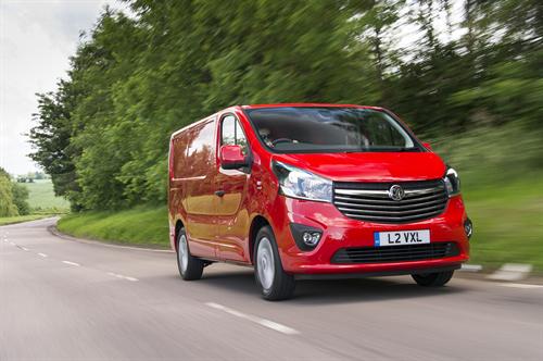 VAUXHALL VIVARO ENDS YEAR ON A HIGH WITH WHAT VAN? AWARD