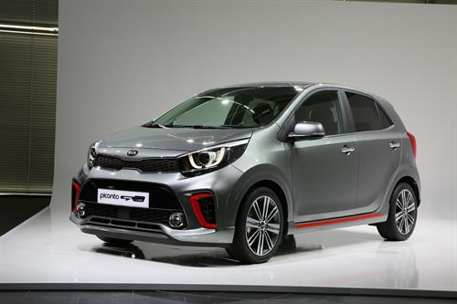 ALL-NEW PICANTO CITY CAR MAJORS ON QUALITY, TECHNOLOGY AND VERSATILITY