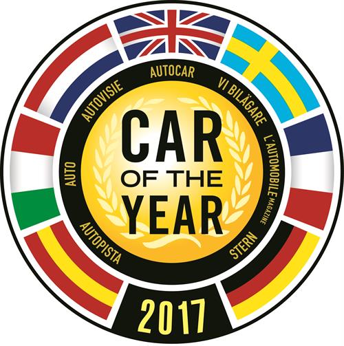 ALL-NEW PEUGEOT 3008 SUV NAMED CAR OF THE YEAR 2017