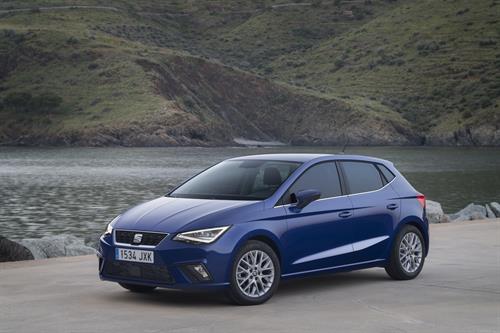 ALL-NEW IBIZA LEADS SUCCESS FOR SEAT AT AUTO EXPRESS NEW CAR AWARDS