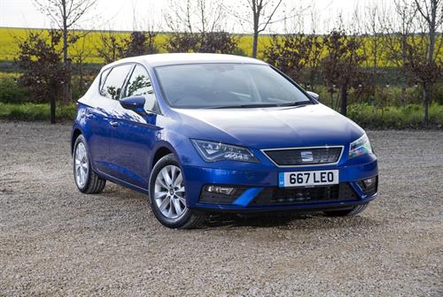 SEAT REMAINS FASTEST-GROWING CAR BRAND IN UK IN SEPTEMBER 