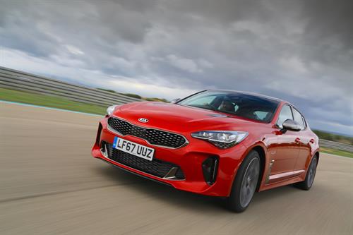 KIA LEADS WORLD CAR OF THE YEAR NOMINATIONS