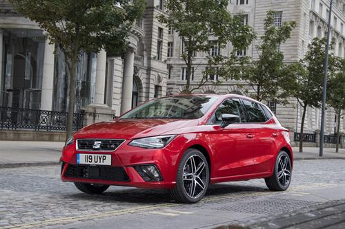 SEAT IBIZA RECOGNITION AT CAR OF THE YEAR 2018 AWARDS FOLLOWS WAVE OF CATEGORY WINS 