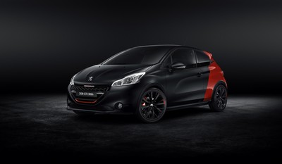 Order books open for the new Peugeot 208 GTi 30th