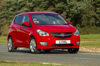 Vauxhall reveals all-new Viva