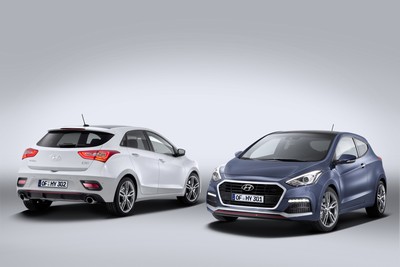 Hyundai Motor reveals new i30 Turbo among enhanced New i30 family