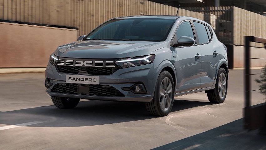 Dacia Sandero New Car Offer