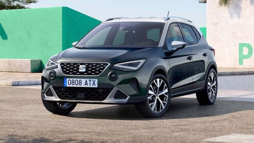 New SEAT Arona New Car Offer