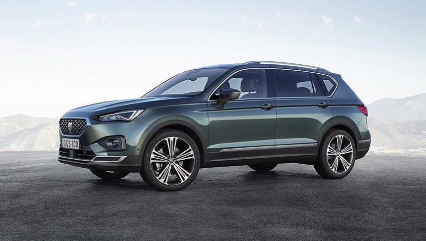 SEAT Tarraco New Car Offer