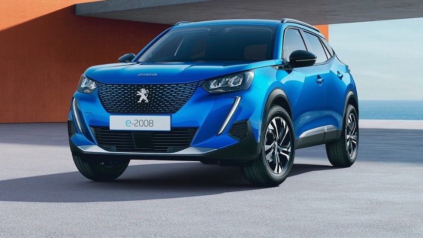 Peugeot e-2008 New Electric Car Offer